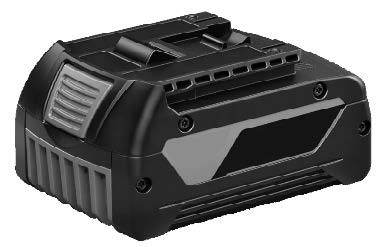 BATTERIA AL LITIO COMPATIBILE BOSCH 18V 3.0Ah