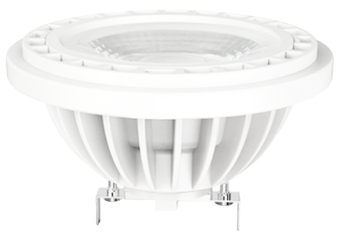 LAMPADINA A LED G53 15W 3000K