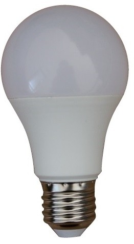 A60 SMD 9W E27 3000K 12V
