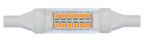 R7s SMD 78mm 5W 3000K