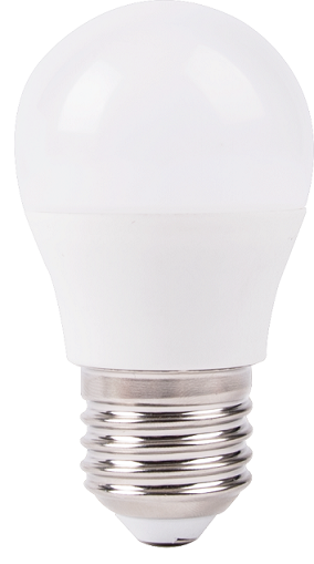 G45 SMD 7W E27 3000K