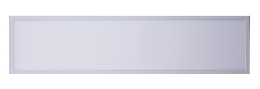 PANNELLO A LED 40W 4000K CRI90-30X120-DIFFUS PRISMATICO-UGR<19
