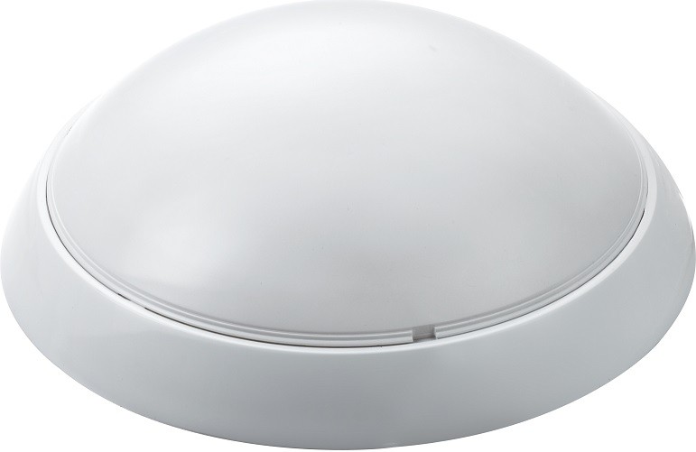 PLAFONIERA ROTONDA A LED CON SENSORE DI PRESENZA 22W 4000K