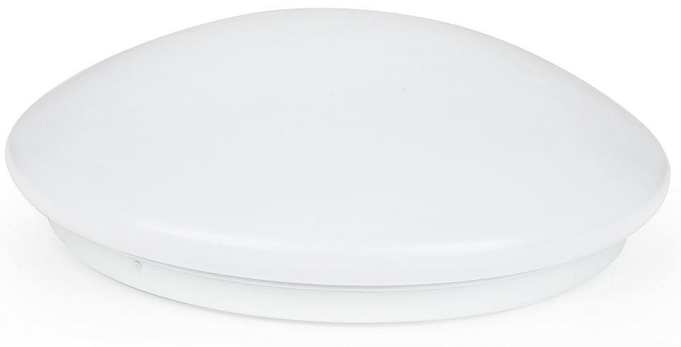 PLAFONIERA ROTONDA A LED DA PARETE/SOFFITTO 36W CCT SELEZIONABILE