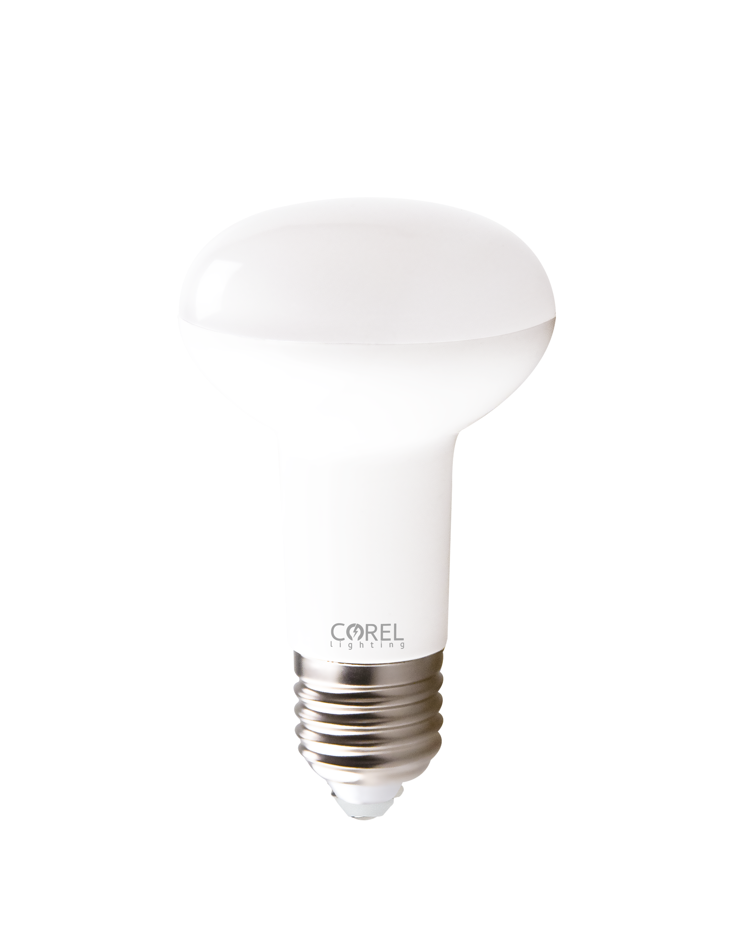 LAMPADINA A LED SMD R63 8W E27 3000K
