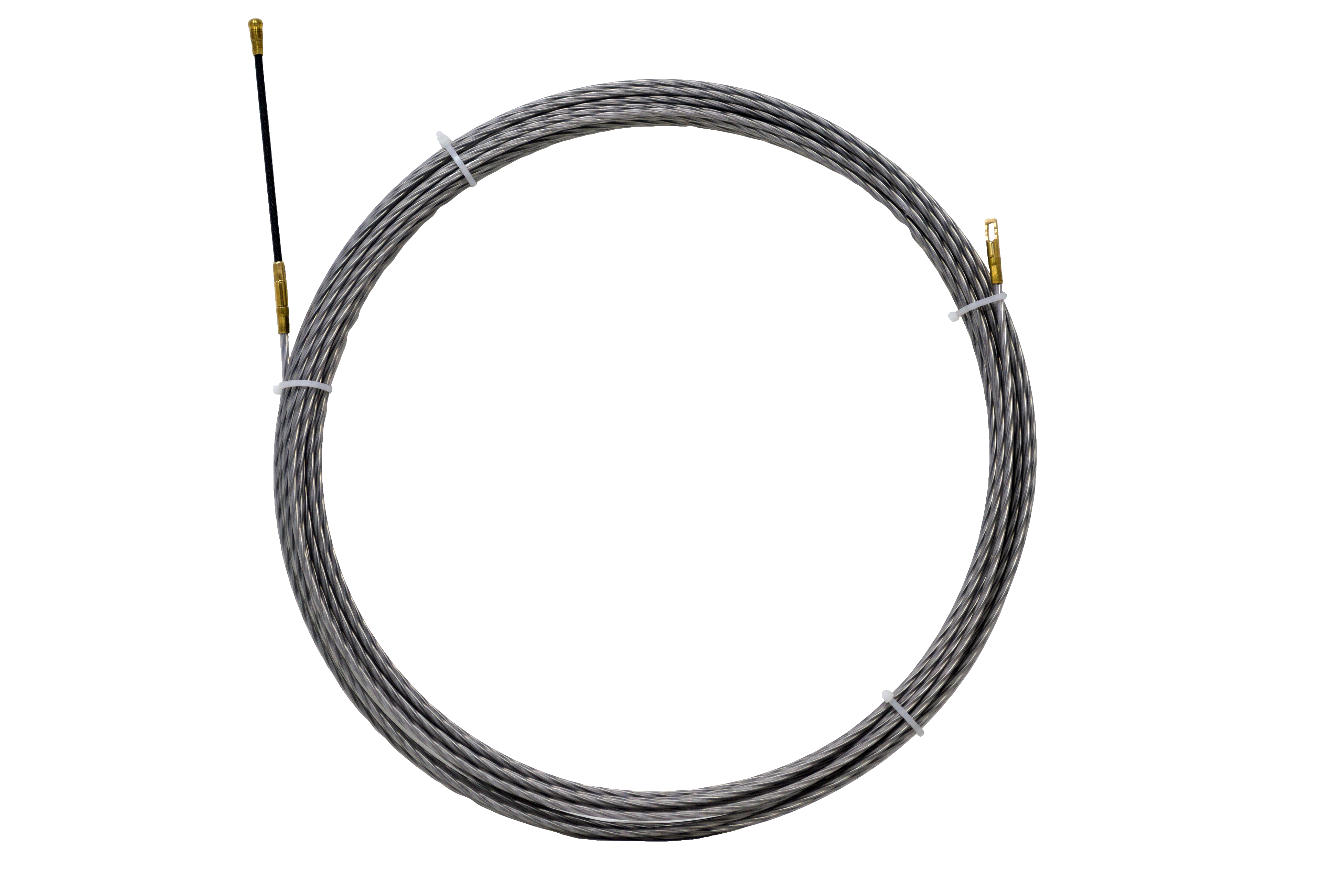 SONDA TIRAFILI SPIRALATA 25mt