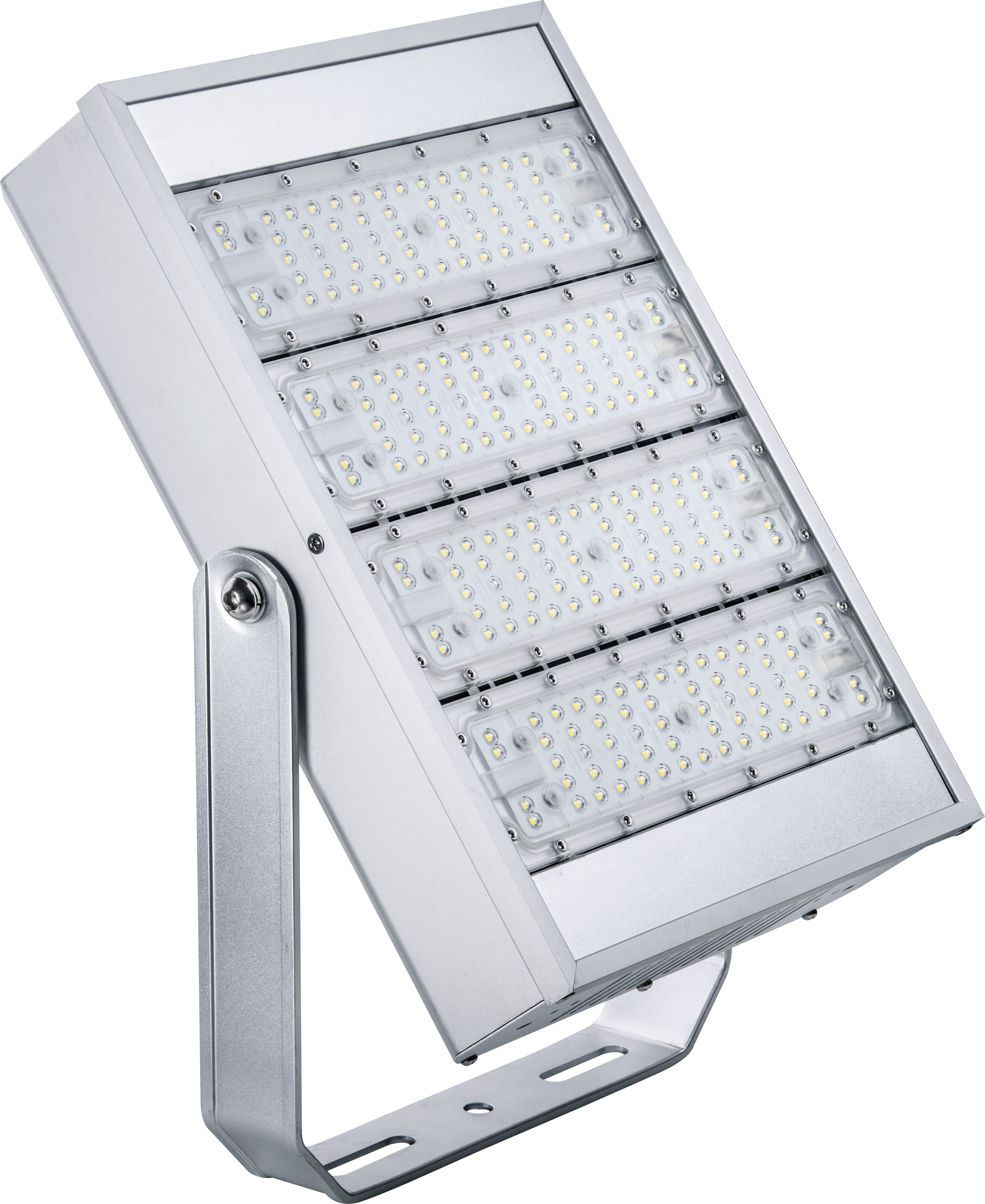 FARI A LED CON RIFLETTORE PROFESSIONALI 160W 3000K