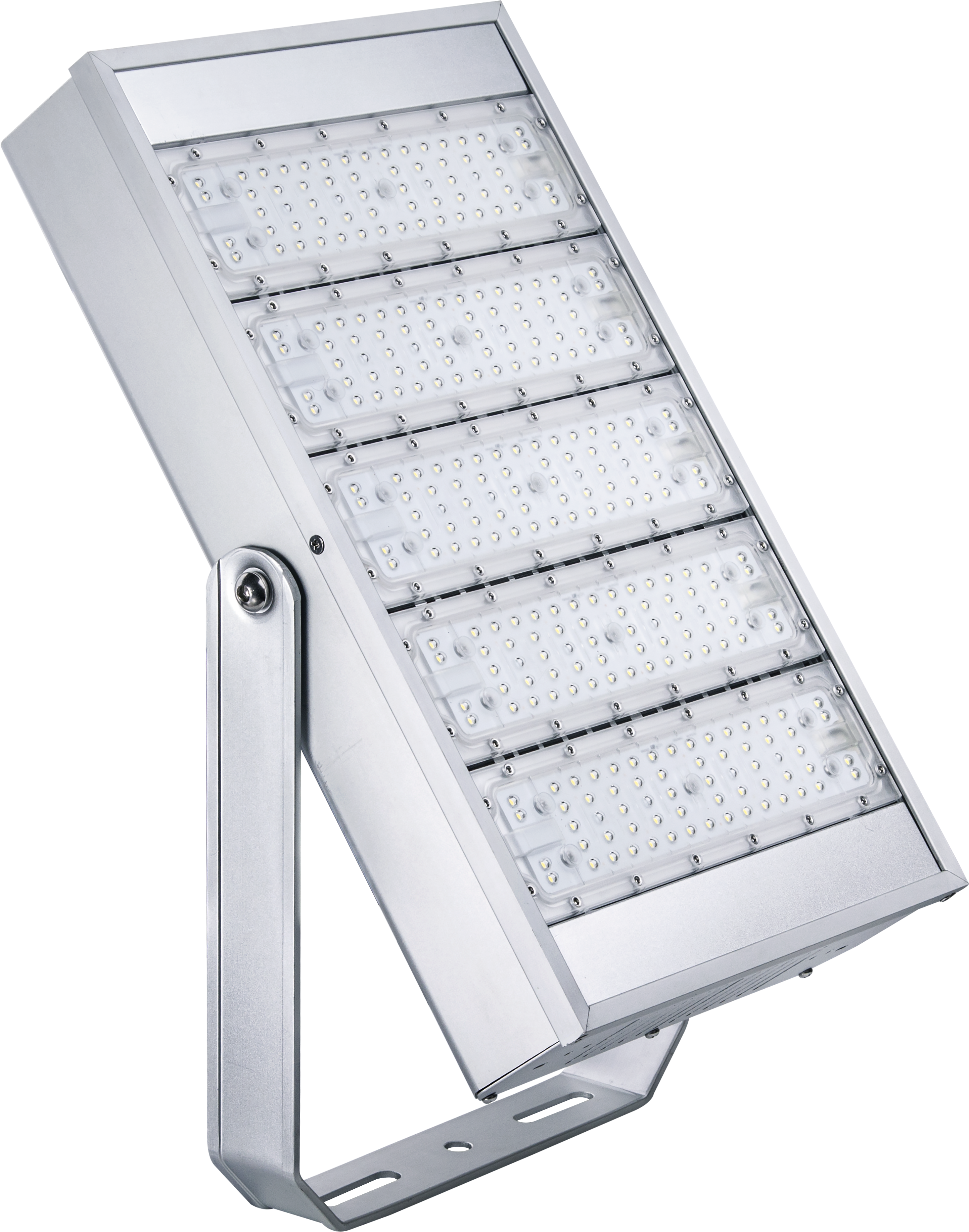 FARI A LED CON RIFLETTORE PROFESSIONALI 200W 3000K