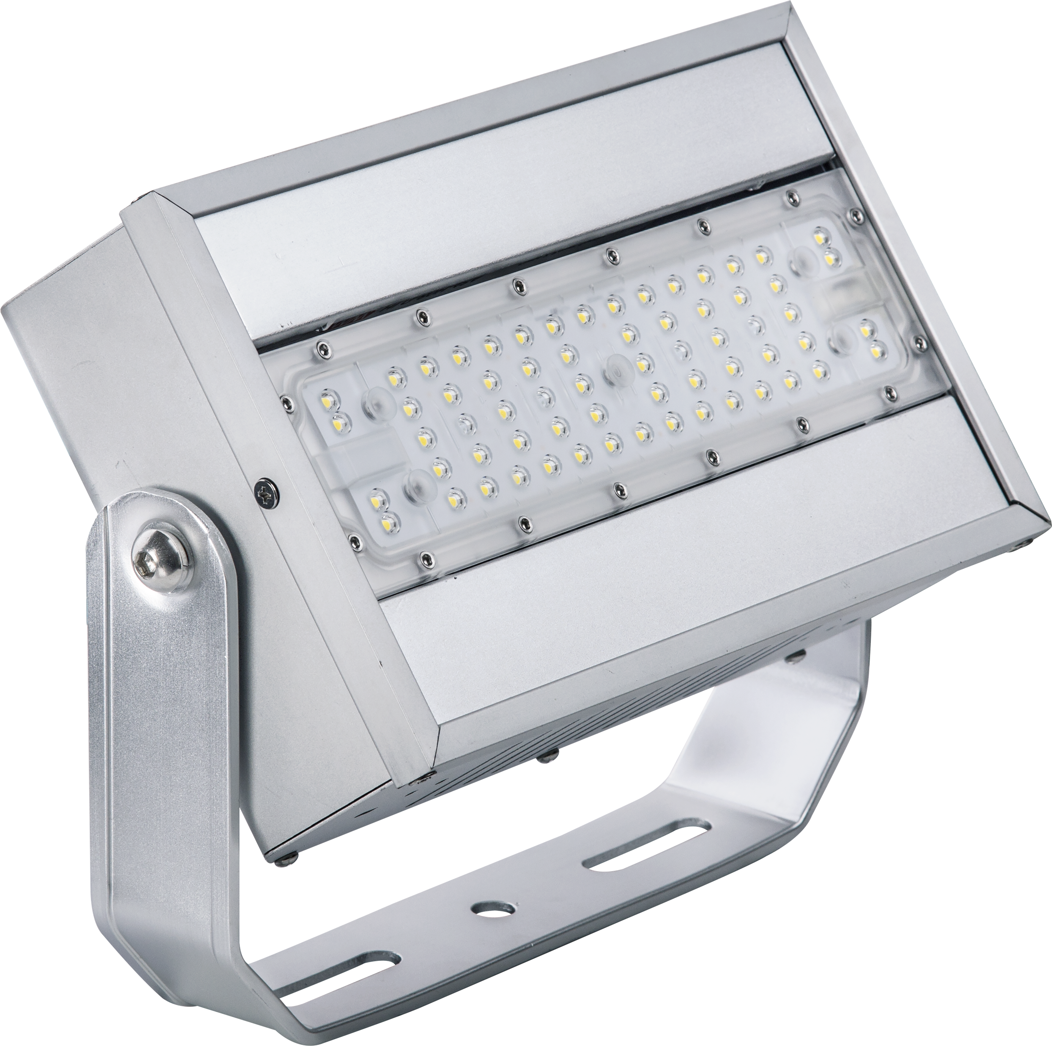 FARI A LED CON RIFLETTORE PROFESSIONALI 40W 4000K