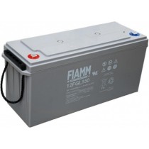 BATTERIA FIAMM RICARICABILE AL PIOMBO SERIE FGL - LONG LIFE 12V 150Ah