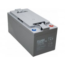 BATTERIA FIAMM RICARICABILE AL PIOMBO SERIE FGL - LONG LIFE 12V 205Ah