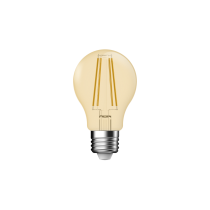 LAMPADINA A LED DECO "CLASSIC" G45 DIMMERABILE 4,8W E27 2500K GOLD