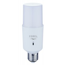 LAMPADINA A LED SMD T55 OPALE 15W E27 CCT SELEZIONABILE 3/4/6K