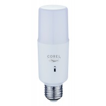 LAMPADINA A LED SMD T44 OPALE 12W E27 CCT SELEZIONABILE 3/4/6K