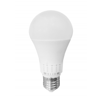 LAMPADINA A LED SMD A60 OPALE 11W E27 5CCT SELEZIONABILE 2.7/3/4/5/6.5K