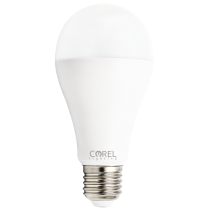 LAMPADINA A LED SMD A65 20W E27 4000K