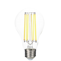 LAMPADINA A LED A FILAMENTO A68 CHIARA 13W E27 4000K