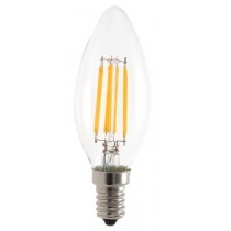 C35 FILAMENTO CLEAR 3W E14