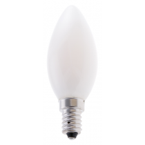 C35 FILAMENTO FROSTED 3.6W E14