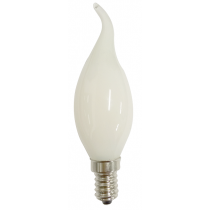 C35 TIP FILAMENTO FROSTED 4W E14 3000K