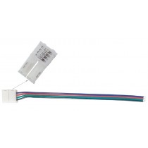 CONNETTORE SMD5050 RGB