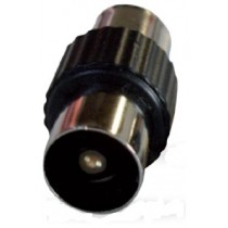 ADATTATORE IEC 9.5mm SPINA/SPINA NERO