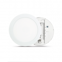 PLAFONIERA A LED PARETE/SOFFITTO POTENZA SELEZIONABILE 9W/12W/18W