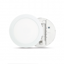 PLAFONIERA A LED A SOFFITTO POTENZA SELEZIONABILE 18W/24W/30W