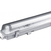 PLAFONIERA VUOTA PER TUBI A LED 150CM IP65 (1x58W)