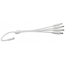 SPLITTER CABLE 4 VIE 0.5MT