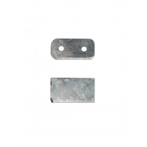 CLIP MAGNETICHE IN FERRO 30X17X2mm