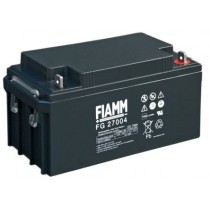 BATTERIA FIAMM RICARICABILE AL PIOMBO SERIE FG - STANDARD 12V 70Ah