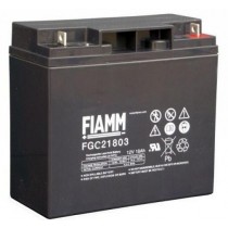 BATTERIA FIAMM RICARICABILE AL PIOMBO SERIE FGC - CYCLIC 12V 18Ah