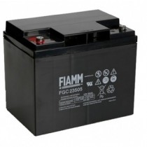 BATTERIA FIAMM RICARICABILE AL PIOMBO SERIE FGC - CYCLIC 12V 35Ah