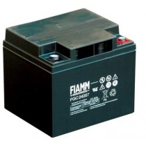 BATTERIA FIAMM RICARICABILE AL PIOMBO SERIE FGC - CYCLIC 12V 42Ah