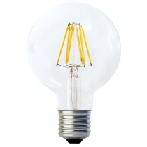 G125 FILAMENTO CLEAR 4W E27 - DIMMERABILE - 3000K