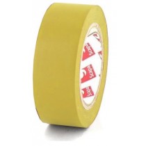 NASTRO ISOLANTE 2702 25X25 GIALLO SPESSORE 0.13mm