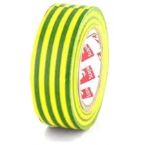 NASTRO ISOLANTE 2702 25X19 GIALLO VERDE