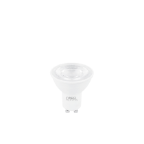 LAMPADINA A LED SMD SPOT LIGHT CHIARA MR16 7W GU10 3000K 38°