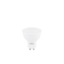 LAMPADINA A LED SMD OPALE 7W GU10 4000K 110°