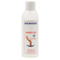 GEL IGIENIZZANTE MANI con Aloe Vera 140ml