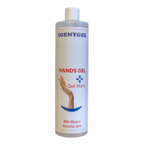 GEL IGIENIZZANTE MANI con Aloe Vera 500ml