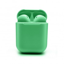 AURICOLARI BLUETOOTH 5.0 VERDE