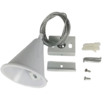 KIT SOSPENSIONE BIANCO PER C-TP-022