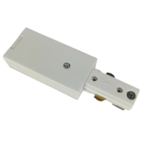 CONNETTORE D'ALIMENTAZIONE  BIANCO PER C-TP-022