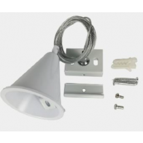 KIT SOSPENSIONE NERO PER C-TP-022