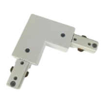 CONNETTORE L BIANCO PER C-TP-022