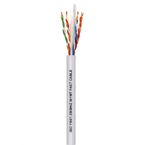 CAVO LAN CAT.6 UTP LSZH 305m  - conduttore RAME