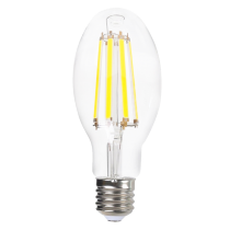 LAMPADINA A LED COB BULBO CHIARA 20W E27 3000K