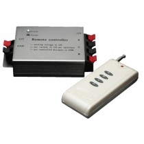 RGB LED CONTROLLER -INPUT12Vdc-OUTPUT12Vdc-100W MAX-100X65X25mm